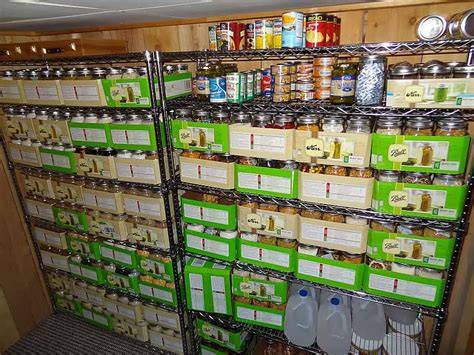 Mormon Food Storage | Food Storage LDS - raincitystudios.com