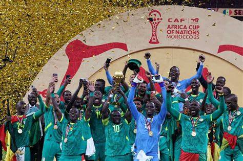 Morocco declared Africa Cup of Nations champions after CAF strips ... - raincitystudios.com
