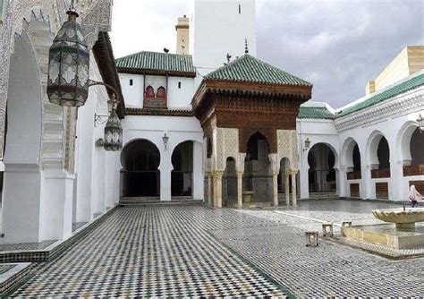 Morocco Oldest University - wintechmobiles.com