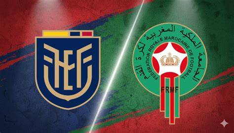 Morocco vs Ecuador 27/03/2026 - AZscore - raincitystudios.com