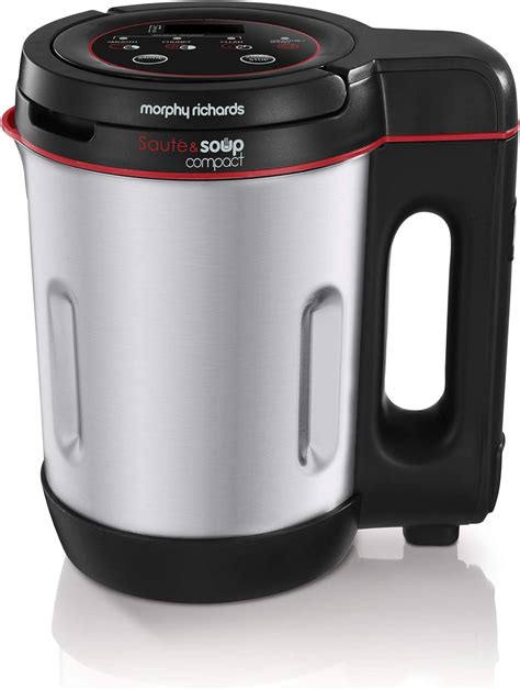 MORPHY RICHARDS SAUTÉ & SOUP OWNER