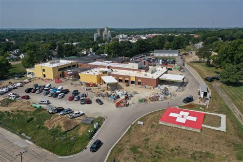 MORRISON COMMUNITY HOSPITAL