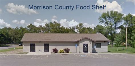 MORRISON COUNTY FOOD SHELF