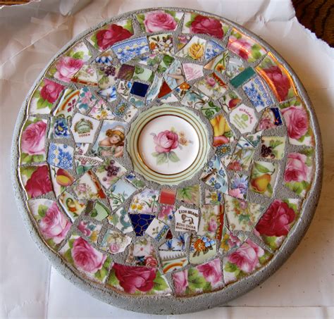 Mosaic Pique Assiette - Etsy - muktibox.com