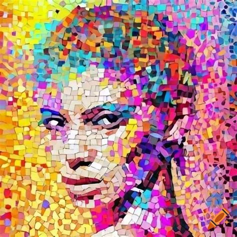 Mosaic Style - Roman - wintechmobiles.com