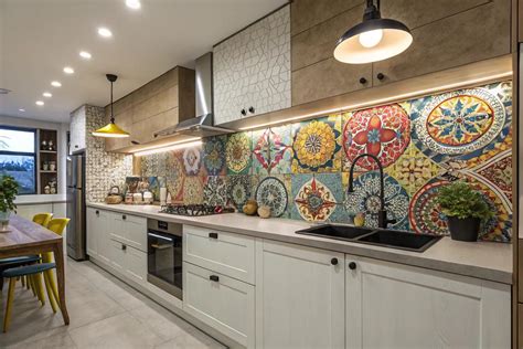 Mosaic Tile Backsplash Ideas - HGTV - muktibox.com