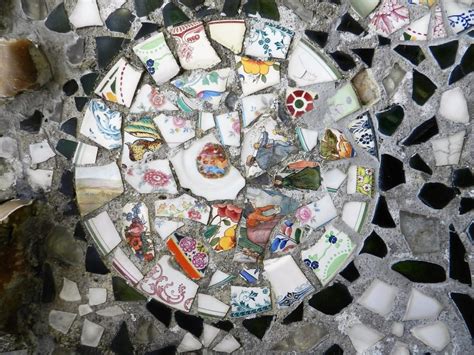 Mosaics pique assiette - Etsy France - muktibox.com