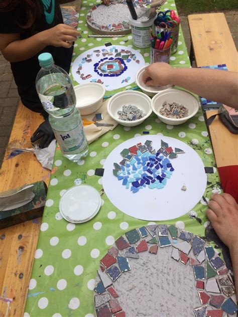 Mosaik - Wikipedia bahasa Indonesia, ensiklopedia bebas - muktibox.com