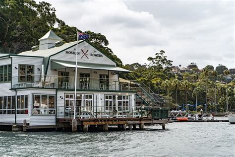 MOSMAN ROWERS CLUB - Updated 2024 Restaurant …