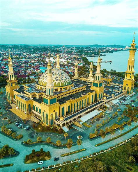 Mosque architecture in Indonesia - wintechmobiles.com