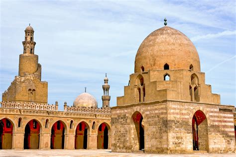 Mosque of Ibn Tulun - muktibox.com