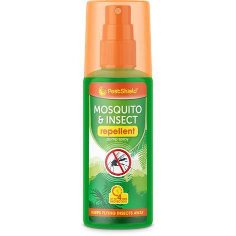 Mosquito Repellent Spray - raincitystudios.com