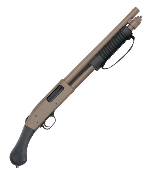 MOSSBERG 590 SHOCKWAVE 12 50653 - Pump Action Shotguns …