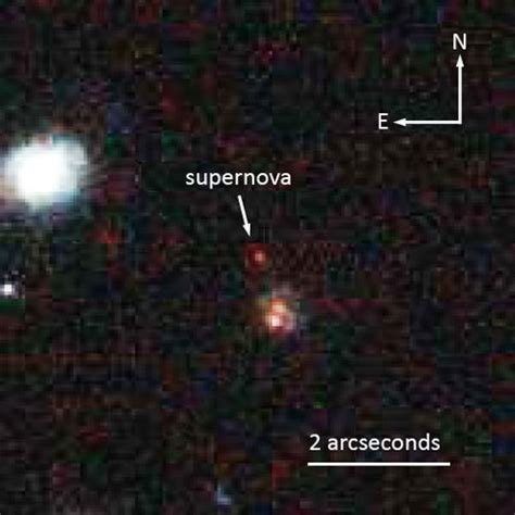 Most Distant 'Standard Candle' Supernova Found | Space - muktibox.com