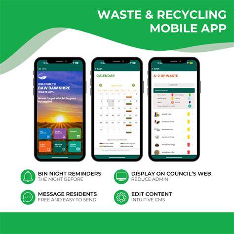 Most Popular Apps for Waste Management and Recycling - raincitystudios.com