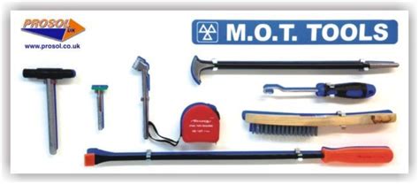 MOT Tool Shadow Boards by ProStore - Lucasaide Gems Limited