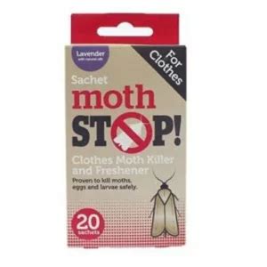 Moth Stop | Moth Killers & Repellents | Lakeland - raincitystudios.com