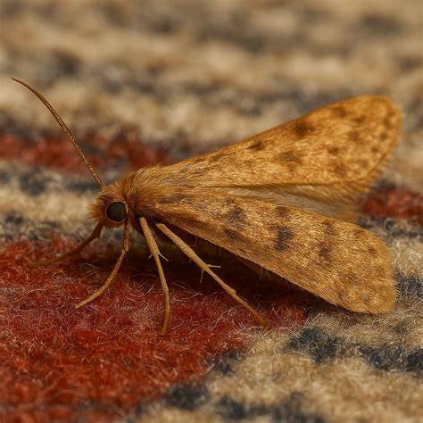 Moth Stop Carpet & Fabric Moth Killer Spray 500ml - raincitystudios.com