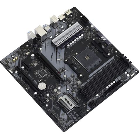 MOTHERBOARD ASROCK B550M PHANTOM GAMING 4