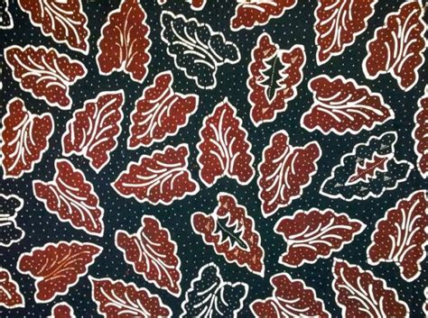 Motif Tradisional Indonesia - Batik - muktibox.com