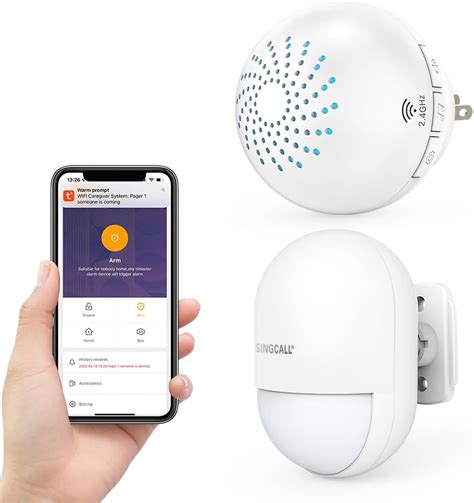 Motion Alert Sensor - SWIFI-MOTION - Swann - coolestguyplanet.net