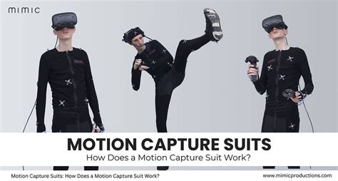 Motion Capture Suits - Xsens - muktibox.com
