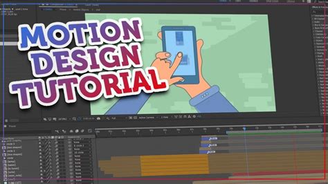 Motion Design Tutorials - muktibox.com