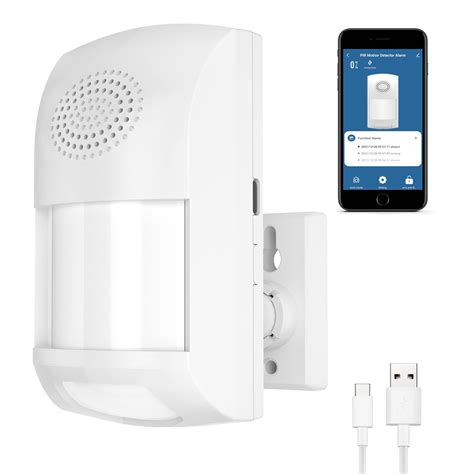 Motion Detector Alarms - The Home Security Superstore - coolestguyplanet.net