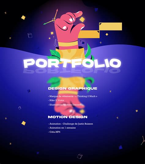 Motion Graphics Portfolio 2023 - muktibox.com