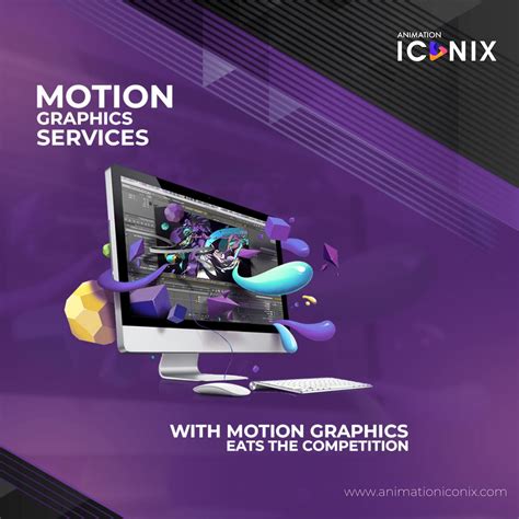 Motion Graphics Services - Vidico - muktibox.com