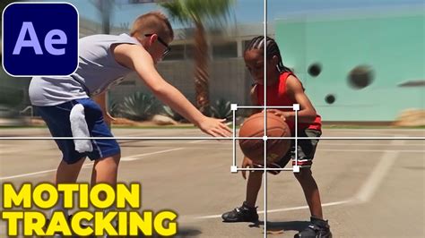 Motion Track Objects in After Effects | After Effects Tutorial | Object ... - muktibox.com