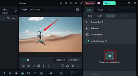 Motion Tracking in CapCut | Complete Tutorial - muktibox.com