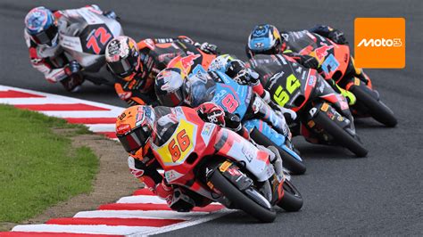 Moto3 Live Results - muktibox.com