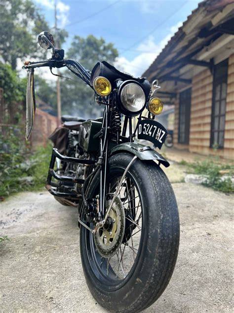 MOTOR CUSTOM - Motorcycles & Scooters - Medan, Indonesia - raincitystudios.com