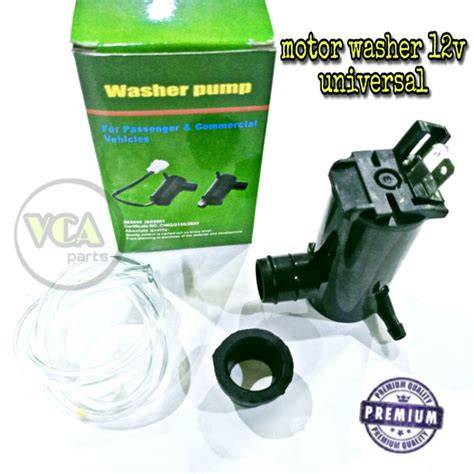 MOTOR DINAMO WIPER 12v /washer PUMP … - raincitystudios.com