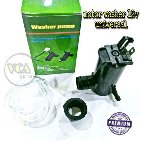 MOTOR DINAMO WIPER 12v /washer PUMP universal..HARGA … - raincitystudios.com