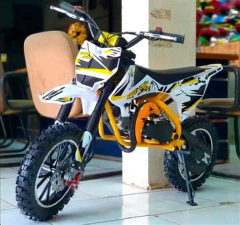 Motor Mini Trail - Motor Bekas Terlengkap Harga Murah | OLX Indonesia - raincitystudios.com