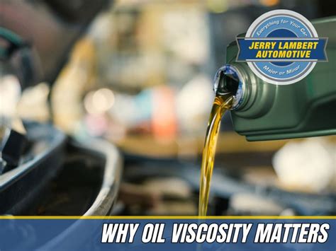 Motor Oil Viscosity: Why It Matters - Rislone - wintechmobiles.com