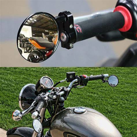 Motorcycle Bar End Mirrors - MotoSport - raincitystudios.com