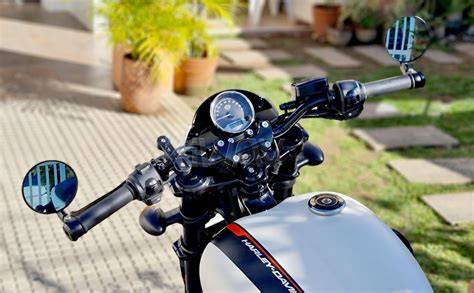 Motorcycle bar end mirrors. A complete guide. - Motor … - raincitystudios.com