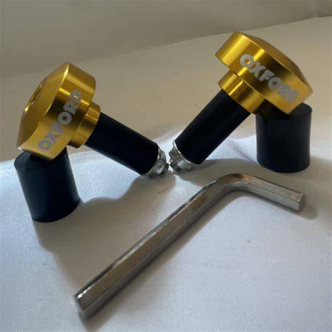 Motorcycle Bar Ends - RevZilla - raincitystudios.com