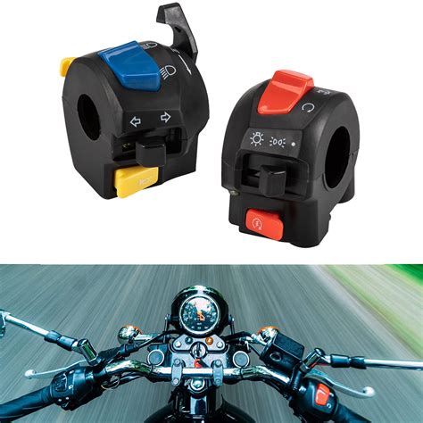Motorcycle Handlebar Switches - Parts Giant - raincitystudios.com