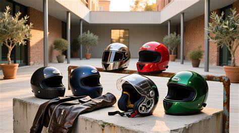 Motorcycle Helmets - FREE DELIVERY & RETURNS - raincitystudios.com