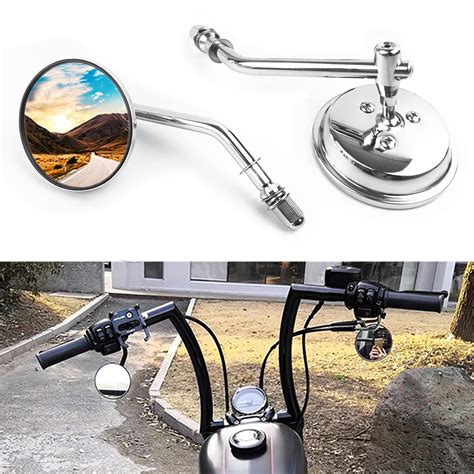 Motorcycle Mirrors - FREE UK DELIVERY - raincitystudios.com