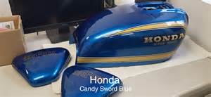 Motorcycle Paint used by Restoration Specialists - muktibox.com