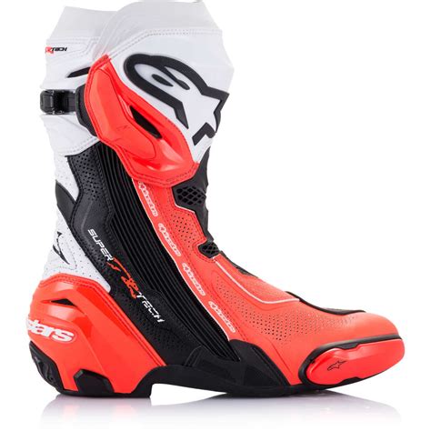 Motorcycle Racing Boots - Sportbike Track Gear - raincitystudios.com