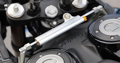 Motorcycle Steering Dampers & Fitting Kits - Demon … - raincitystudios.com