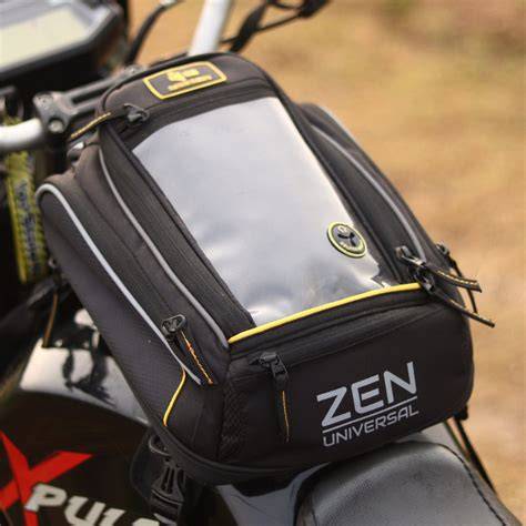 Motorcycle Tank Bags - Rynox Gears - raincitystudios.com