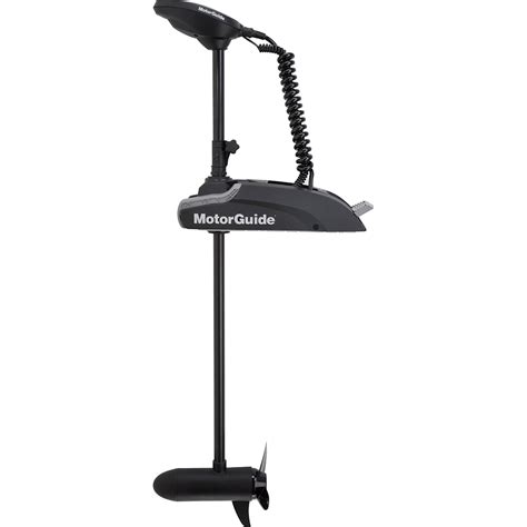 MOTORGUIDE XI3-45FW - Bow Mount Trolling Motor - Wireless Control …