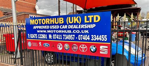 MOTORHUB NORTHWEST LTD - Find and update company …